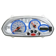 SPEEDOMETER "PIAGGIO GENUINE PART" 50 TYPHOON 2000>2004  -584086-