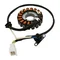 IGNITION STATOR "PIAGGIO GENUINE PART" C10715:C10749APRILIA 125 SCARABEO LIGHT 2007>2010 -AP2RBA000722