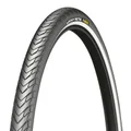 TYRE FOR E-MTB/URBAN  -26 X 1.40 MICHELIN PROTEK MAX BLACK RIGID-(35-559) REFLECTIVE- APPROVED E-BIKE e50