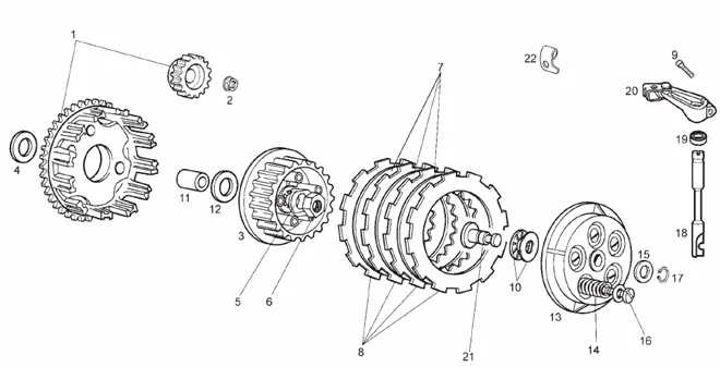 Embrayage