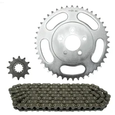 CHAIN AND SPROCKET KIT FOR RIEJU 50 RS1 EVOLUTION 1998>2004  420  44x12  (OEM SPECIFICATION) -TOP PERFORMANCES-