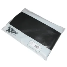 COUVRE/HOUSSE DE SELLE SCOOT POUR PIAGGIO 50 ZIP RST avant 2009 NOIR  -SELECTION P2R-
