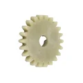 PIGNON DE POMPE A HUILE 50 A BOITE ADAPTABLE MINARELLI 50 AM6/MBK 50 X-POWER, X-LIMIT/YAMAHA 50 TZR, DTR/PEUGEOT 50 XPS, XR6/RIEJU 50 RS1, SMX/BETA 50 RR/APRILIA 50 RS  -P2R-