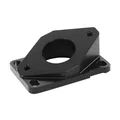 PIPE ADMISSION 50 A BOITE STAGE6 R/T HIGH FLOW 28 mm POUR DERBI/AM6 NOIR