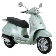Vespa GT 125 Granturismo 125 L E3 2006