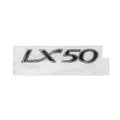 AUTOCOLLANT/STICKER/DECOR "LX50" ORIGINE PIAGGIO 50 VESPA LX   -656221-