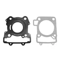 JOINT HAUT MOTEUR MOTO ADAPTABLE KTM 125 DUKE 2010>2023, RC 2010>2023 (DIAMETRE ORIGINE 58mm)  -AIRSAL-