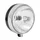 PHARE/PROJECTEUR CYCLO ADAPTABLE PEUGEOT 103 SP/MBK 51 ROND DIAM 148 mm NOIR (AMPOULE P26s)  -SELECTION P2R-