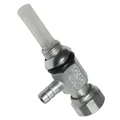 FUEL TANK TAP UNIVERSAL Ø10 SCOOTER/MOTO/MOPED/GARDENING- Side output -SELECTION P2R-