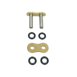CHAIN QUICK LINK- FLAT HEAD RIVETING PIN  428  OR  (FOR CHAIN A428XMR-G)  (OEM  SPECIFICATION)  -AFAM-