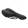 SELLE ROYAL RESPIRO LOISIR GEL CONFORT MAX MODERATE AVEC PROTECTION LATERALE ET ELASTOMERE NOIR 282x182mm 496g