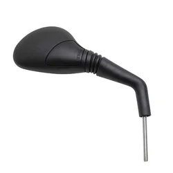 RETROVISEUR ADAPTABLE PEUGEOT 50 SPEEDFIGHT 1996>2000, TREKKER 1998>2003, SPEEDFIGHT 3 2009>2012, SPEEDFIGHT 2 2003>2009  DROIT (OEM 738978) (HOMOLOGUE CE)  -VICMA-