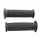 REVETEMENT POIGNEE ADAPTABLE CYCLO TARGA MINI NOIR (PAIRE)  -SELECTION P2R-