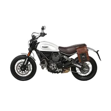 FIXATION SR SIDE BAG HOLDER SHAD POUR DUCATI 800 SCRAMBLER ICON/CLASSIC 2015>  (D0SC88SR)