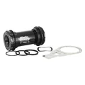 CUVETTE INTEGRE BOITIER VTT/ROUTE A EMBOITER BLACKBEARING BOITE DE 68/73 DIAM 42 PRAXIS AXE 30/28mm