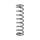 SHOWA OFF ROAD FRONT FORK - SPRING SPG B FOR HONDA 450 CRF R 2019, 450 CRF WE 2019 Long 99,5mm (23,0 N/mm)