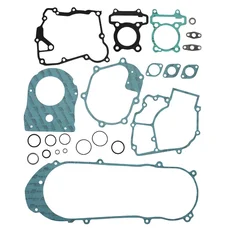 COMPLETE GASKET SET - FOR MAXISCOOTER PEUGEOT 125 TWEET 2010>/SYM 125 EURO MIX 2002>, SYMPHONIE 2009> -  -ARTEIN-