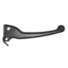 LEVIER DE FREIN ADAPTABLE PEUGEOT 50 LUDIX ONE 2004>  DROIT NOIR  -VICMA-