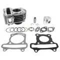 CYLINDRE SCOOT ADAPTABLE SCOOT 50 CHINOIS 4T GY6,139QMB/PEUGEOT V-CLIC 4T/SYM 50 ORBIT 4T/BAOTIAN 50 BT49QT 4T/KYMCO 50 AGILITY 4T (DIAM 39mm - AXE DE PISTON 13mm) QUALITE OEM  -MAGNETI MARELLI-