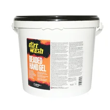 HANDS CLEANER/SOAP - DIRTWASH GEL (CAN 5L) MICROGRAIN SOAP