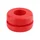 SILENTBLOC DE RADIATEUR 50 A BOITE ADAPTABLE POUR RIEJU 50 MRX, SMX, MRT / SHERCO 50 SM-R, SE-R ROUGE (VENDU A L'UNITE) -SELECTION P2R