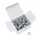 HEX NUT ALGI Ø 8 (50 IN A BOX) (753204)