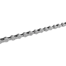 CHAINE VELO  7/8V. KMC Z8 ARGENT 114 MAILLONS AVEC ATTACHE RAPIDE (SOUS BOITE NEUTRE)