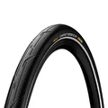 TYRE FOR URBAN BIKE- 20 X 1.60 CONTINENTAL CONTACT URBAN - BLACK/REFLECTIVE - RIGID  (42-406) APPROVED FOR E-BIKE 50KM/H