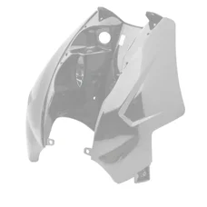 FRONT FAIRING FOR SCOOT PEUGEOT 50 LUDIX GLOSS WHITE- SELECTION P2R