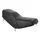 DUAL SEAT FOR MOPED  MBK 51 DAYTONA - BLACK  -SELECTION P2R-