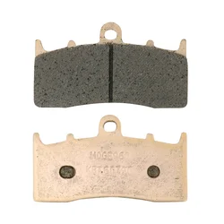BRAKE PADS SET (2 pads) CL BRAKES FOR BMW R 850 R 2003>, R 1150 R 2001> R 1100 RS 2001>, R 1200 R 2006>, K 1300 R 2009>, K 1600 GT 2011> Front  -  (2960 A3+ TOURING SINTERED)