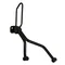SUPPORT FOR RIGHT PASSENGER FOOTREST  "PIAGGIO GENUINE PART" APRILIA 750-900-1200 DORSODURO  -896936-