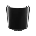 FRONT ENGINE COVER (TRAPDOOR) FOR SCOOT MBK 50 BOOSTER 2004>/YAMAHA 50 BWS 2004> -MATT BLACK  -P2R-