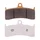 BRAKE PADS SET (2 pads) CL BRAKES FOR KAWASAKI ZX-7RR NINJA 1996>2002 / HONDA CB 1300 SF 1998>2000 / YAMAHA 750 YZF-R7 1999>2001 / BUELL 1200 S1, S3, X1, M2 Front - (2899 XBK5 SPORT SINTERED)