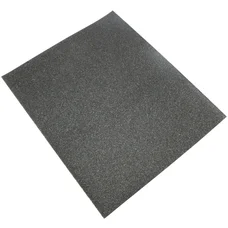 SANDING PAPER P120 (230mm x 280mm) (ONE SHEET)
