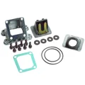 REED VALVE FOR MOPED  FOR PEUGEOT 103 SP-MVL (Ø 17/19) (POLINI REF 215.0301)