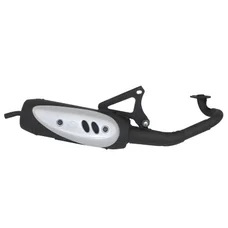 POT SCOOT SITO/LEOVINCE ADAPTABLE MBK 50 OVETTO 1997>2003, FLIPPER/YAMAHA 50 NEOS 1997>2003 (REF 0574 - SITO PLUS)
