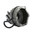 KICK STARTER SPROCKET FOR SCOOT SYM 50 ORBIT, MIO 4Stroke / PEUGEOT 50 VIVACITY, TWEET, LUDIX 4Stroke (GY6 137QMB engine) (8 teeth) (OEM 2823A-M6Q-000) -P2R