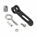 LEVIER DE VERROUILLAGE DU SYSTEME/SUPPORT DE PLIAGE AVEC VIS POUR TROTTINETTE XIAOMI M365, PRO, 1S, ESSENTIAL, PRO 2  (VENDU A L'UNITE)  -P2R-