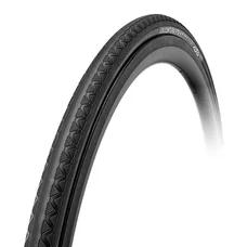 TYRE FOR ROAD BIKE 700 X 28 TUFO COMTURA 5TR TUBELESS BLACK FOLDABLE  (28-622)