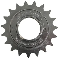 ROUE LIBRE  1V. SUNRACE / STURMEY ARCHER 19D. ARGENT CHAINE 2.38 - 1/2x3/32" (EN BOITE)