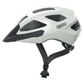 CASQUE VELO ADULTE ABUS ROUTE MACATOR TAILLE L (58-62cm) REGLAGE MOLETTE