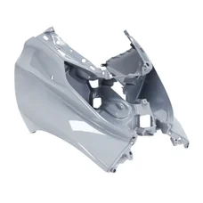 FRONT SHIELD "PIAGGIO GENUINE PART" 300-500 MP3 BUSINESS 2014> GREY 715/C  -2B000687000HT-