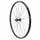 WHEEL FOR MTB 29" KLIXX BOOST ALL MOUNTAIN DISC -FRONT- CENTERLOCK SHIMANO HUB MT400 (TUBELESS + TUBETYPE) 6 HOLES - THRU AXLE 15/110 - EXTERNAL RIM WIDTH 29mm /INTERNAL 23mm