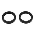 JOINT SPI DE FOURCHE MOTO ADAPTABLE KAWASAKI 1200 ZX-12 R NINJA 2000>2006, 1400 GTR 2008>2015, ZX-14 R NINJA 2006>2017  (43x55x9,5/10,5mm)  (PAIRE)  - ATHENA-