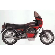 SP 1000 SP II 1000 1983-1988