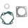 GASKET SET FOR CYLINDER KIT FOR SCOOT  PEUGEOT 50 ST -  -ARTEIN-