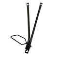 FOOTREST SUPPORT- REAR RIGHT "PIAGGIO GENUINE PART" APRILIA 50 RS 1999>2005, TUONO 2003>2004  -AP8146729-