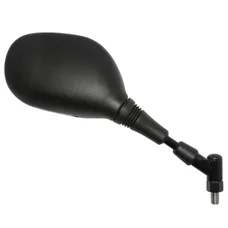 RETROVISEUR ADAPTABLE SUZUKI 125 UH BURGMAN 2007>, 200 UH BURGMAN 2007>, 600 GSF BANDIT 2005>2006 / YAMAHA 660 MT-03 2006>2014  DROIT NOIR (HOMOLOGUE CE)  -VICMA-