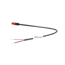 POWER SUPPLY CABLE for Back light SMART SYSTEM BOSCH 200 mm BCH3330-200